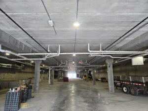 Sentry Mechanical project work in Watertown