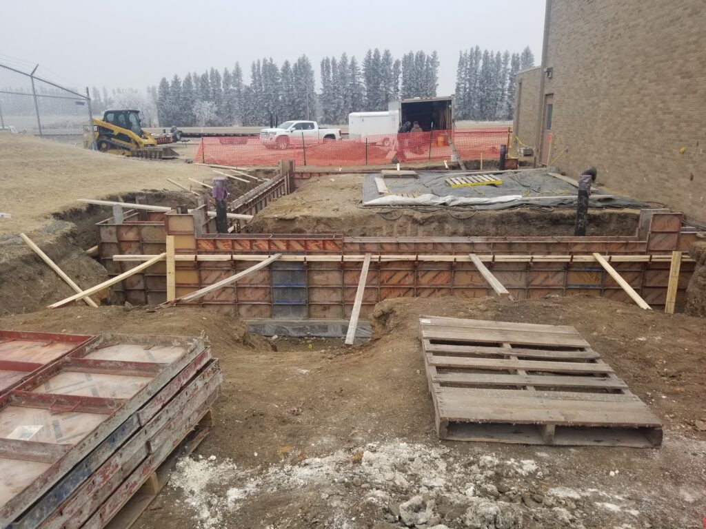 Project Management-Electrical-SD Service-ND Service-Water Retreatment Plant Renovation-New Rockford ND 6
