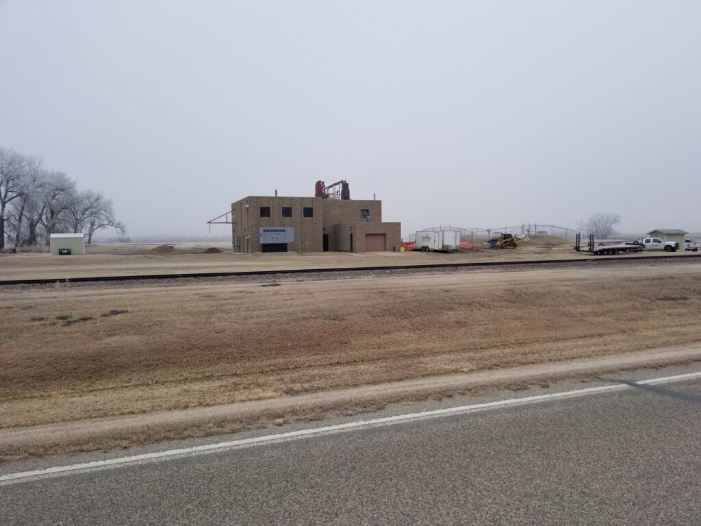 Project Management-Electrical-SD Service-ND Service-Water Retreatment Plant Renovation-New Rockford ND 3