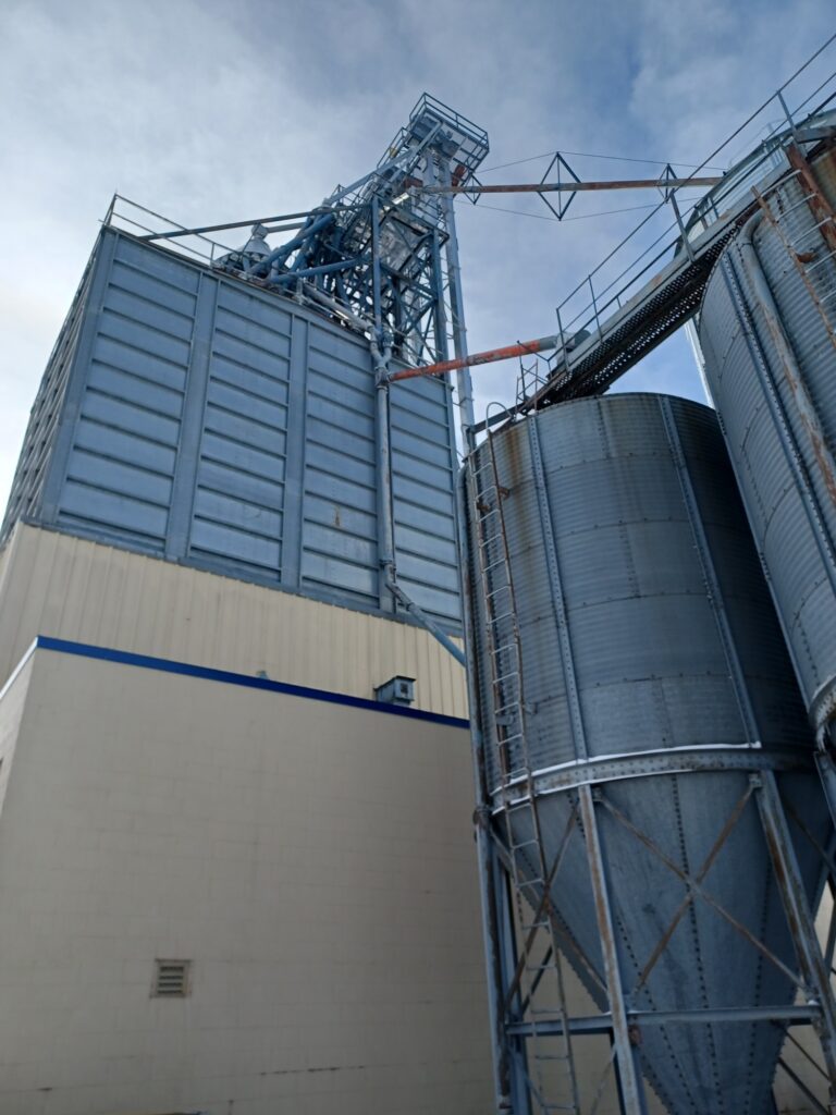 Project Management-SD Service- Electrical-Manufacturing-SDSU Feedmill Renovation and Upgrade-Brookings SD 1