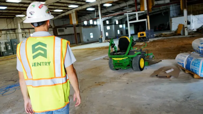Project Management-General Contracting-BATA Barn Expansion- Brookings SD 14