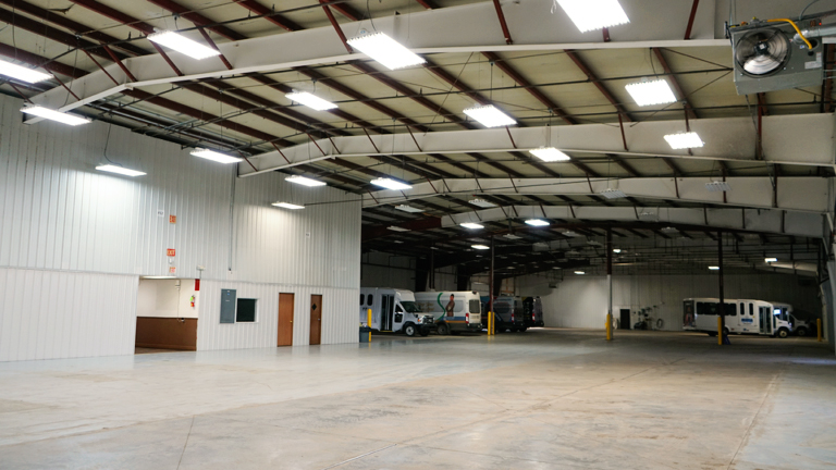 Project Management-General Contracting-BATA Barn Expansion- Brookings SD 4