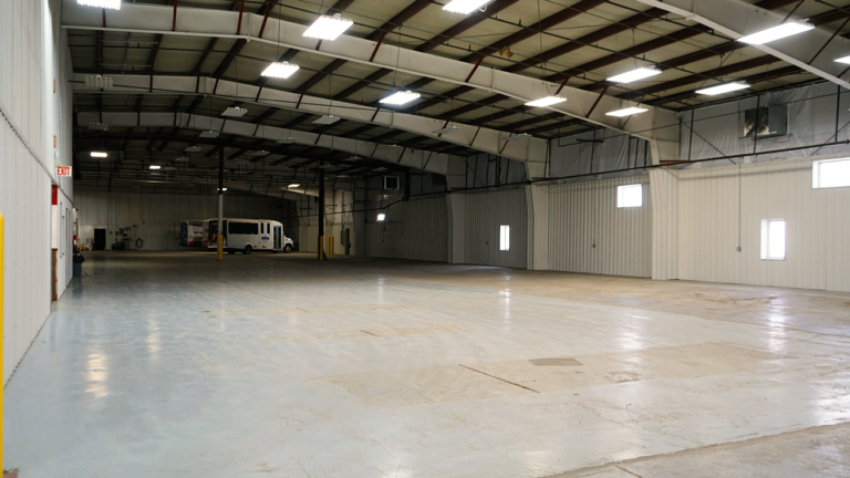 Project Management-General Contracting-BATA Barn Expansion- Brookings SD 3