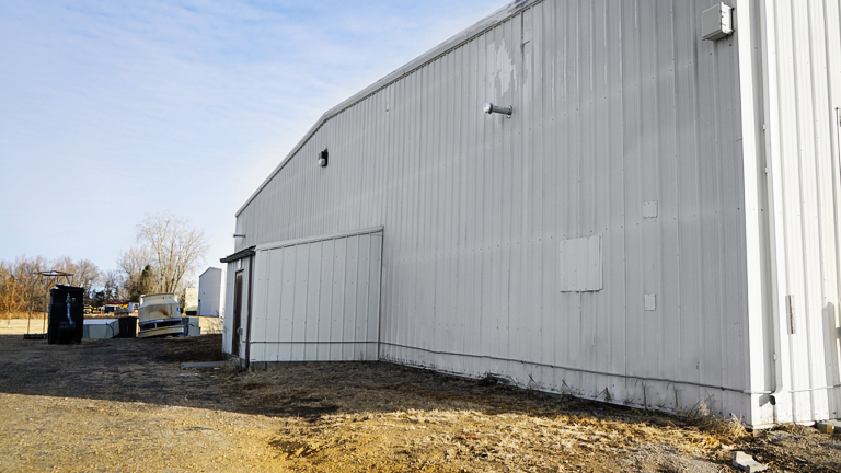 Project Management-General Contracting-BATA Barn Expansion- Brookings SD 2