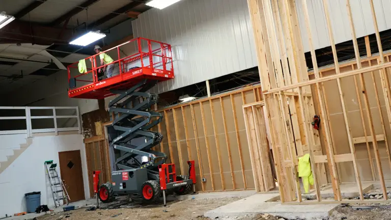 Project Management-General Contracting-BATA Barn Expansion- Brookings SD 13