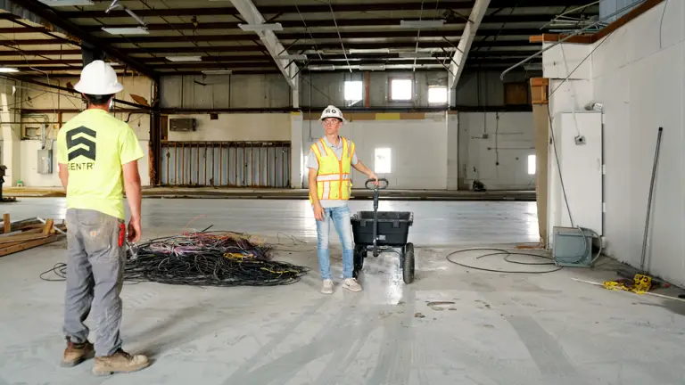 Project Management-General Contracting-BATA Barn Expansion- Brookings SD 11