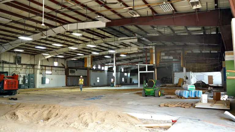 Project Management-General Contracting-BATA Barn Expansion- Brookings SD 10