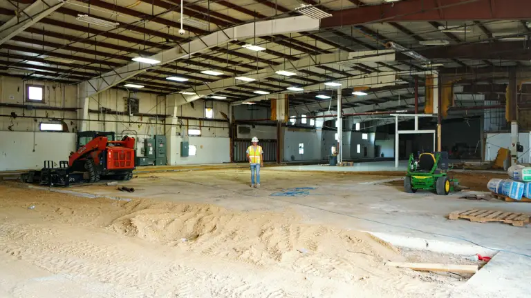 Project Management-General Contracting-BATA Barn Expansion- Brookings SD 9