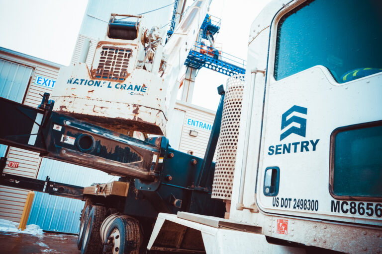 Sentry Crane Service