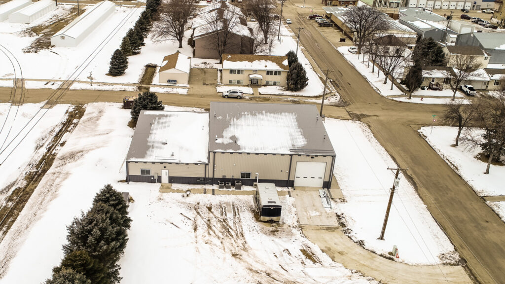 Project Management-New Ambulance Building-Redfield SD 2