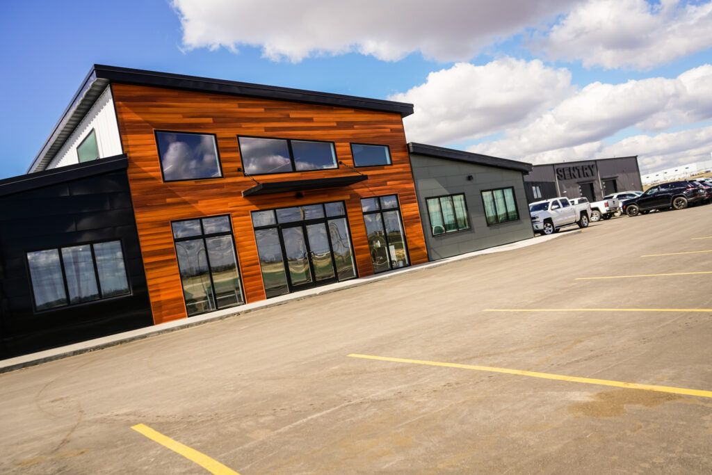 Sentry Architecture and Engineering of New Shop