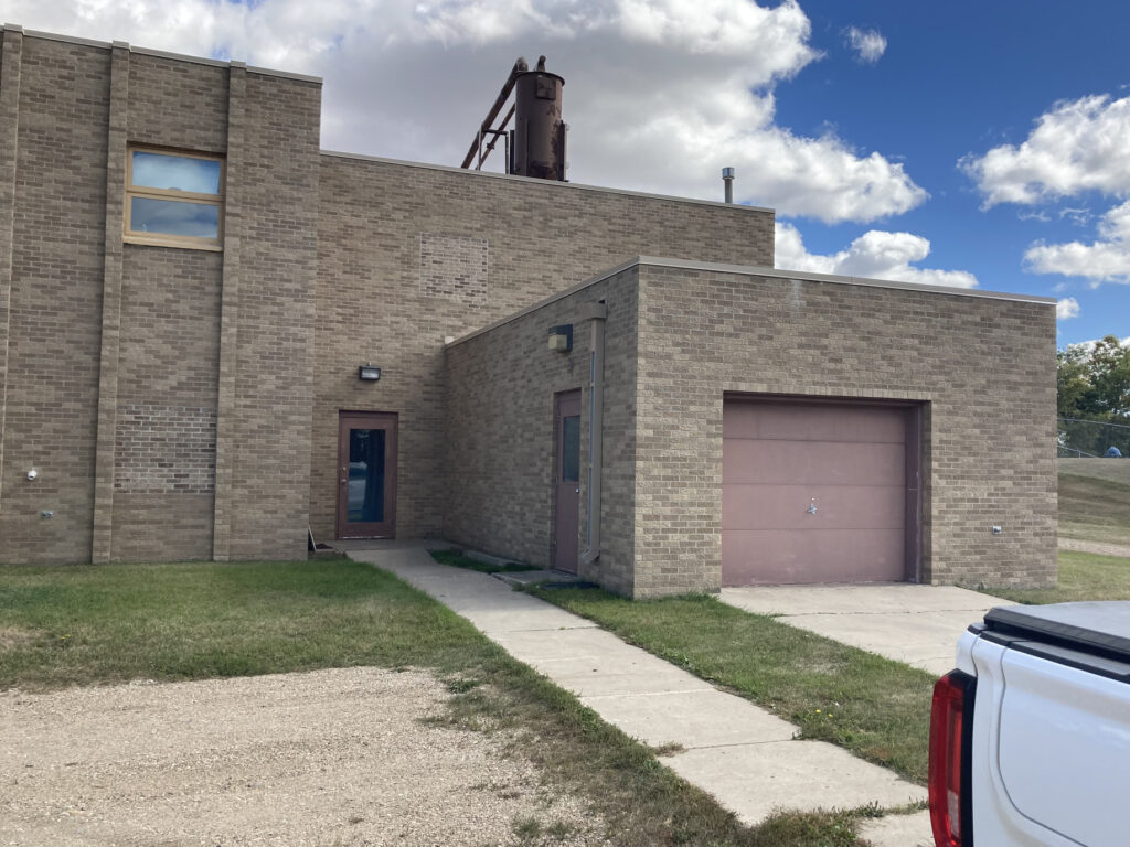 Project Management-Electrical-SD Service-ND Service-Water Retreatment Plant Renovation-New Rockford ND 4