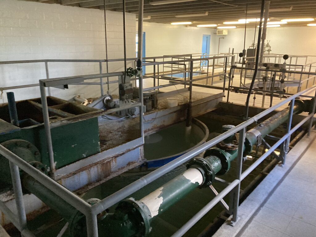 Project Management-Electrical-SD Service-ND Service-Water Retreatment Plant Renovation-New Rockford ND 7