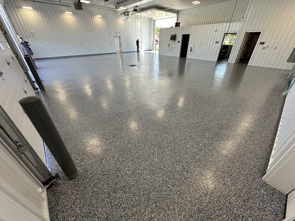 Project Management-New Ambulance Building-Redfield SD 4