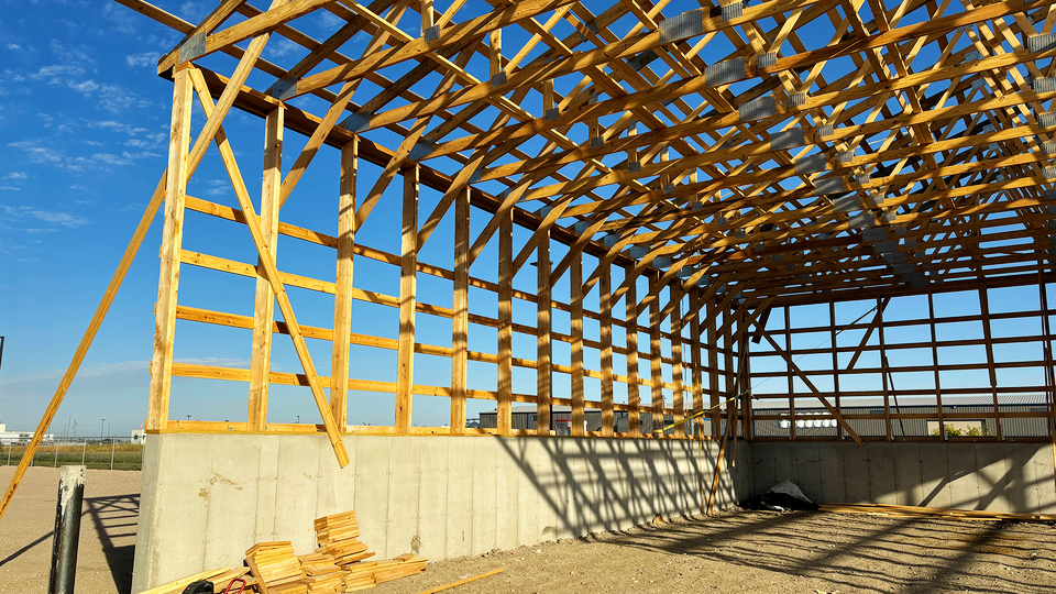 Project Management-General Contracting-Huron Salt Shed-South Dakota 5