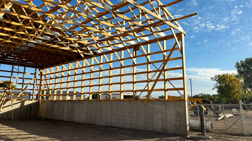 Project Management-General Contracting-Huron Salt Shed-South Dakota 6