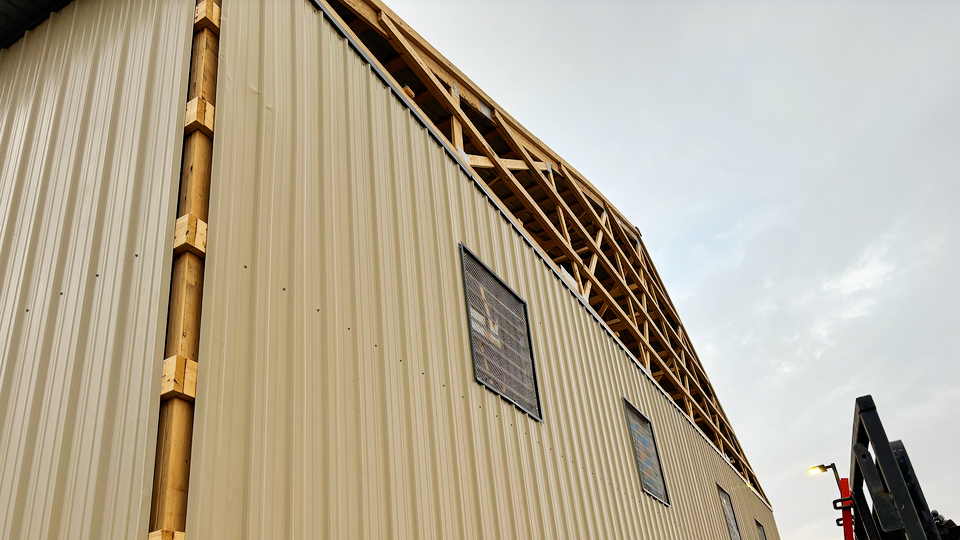Project Management-General Contracting-Huron Salt Shed-South Dakota 7