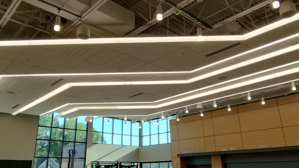 Electrical-Willow Lake School Addition-Willow Lake SD 1