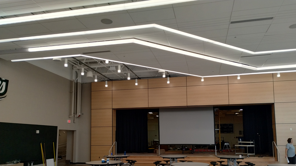 Electrical-Willow Lake School Addition-Willow Lake SD 3