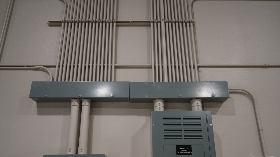 Electrical-Willow Lake School Addition-Willow Lake SD 8