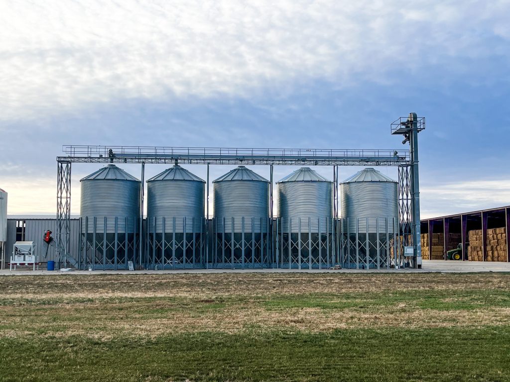 Watertown Electrician | Grain System