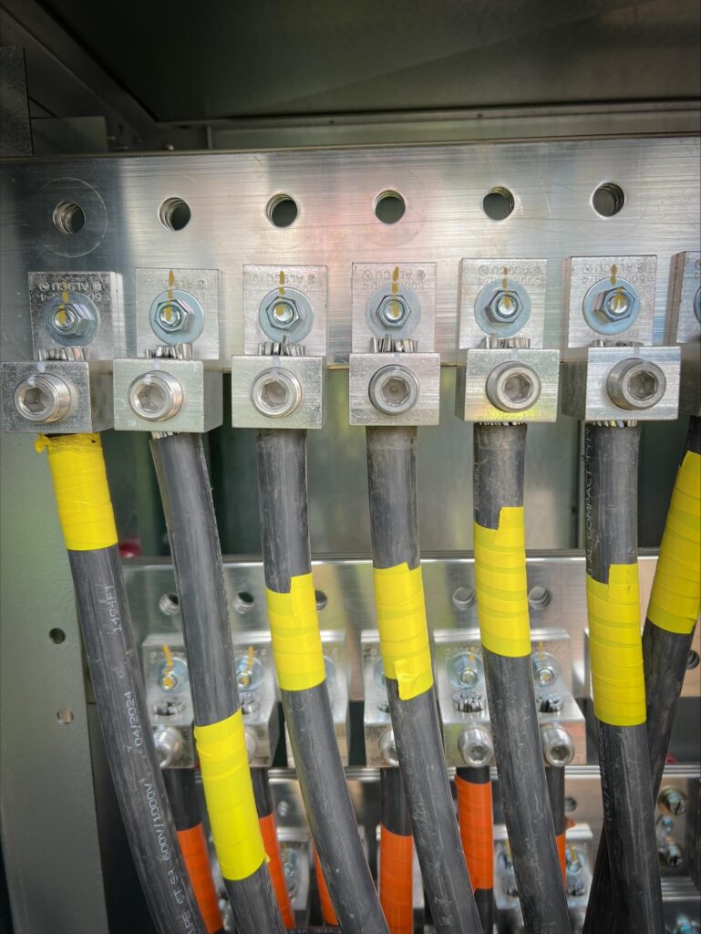 Electrical- Target EV Charging Station-Watertown SD-Brookings SD 12