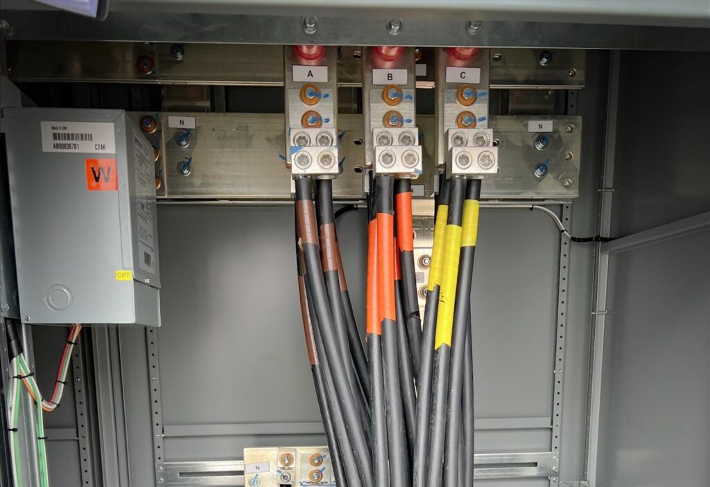Electrical- Target EV Charging Station-Watertown SD-Brookings SD 11