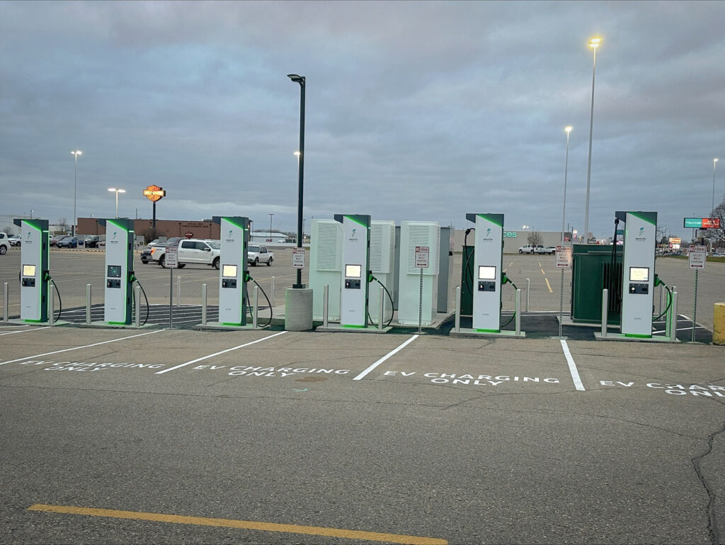 Electrical- Target EV Charging Station-Watertown SD-Brookings SD 3